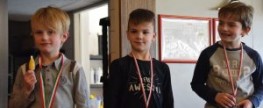 16/2 Schoolzwemtournooi 2018 Waalwijk