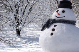 sneeuw